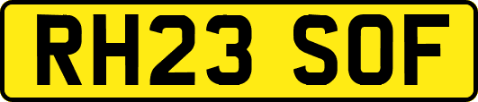 RH23SOF