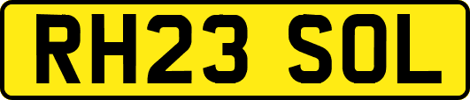 RH23SOL