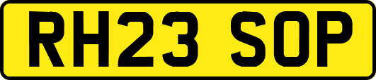 RH23SOP