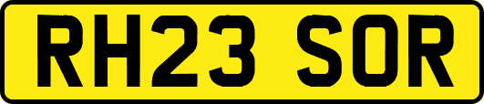 RH23SOR