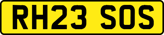 RH23SOS