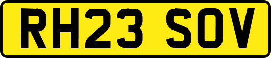 RH23SOV