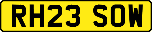 RH23SOW