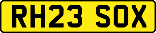 RH23SOX