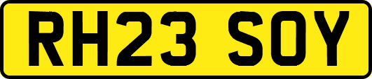 RH23SOY
