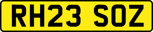 RH23SOZ