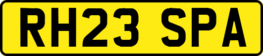 RH23SPA