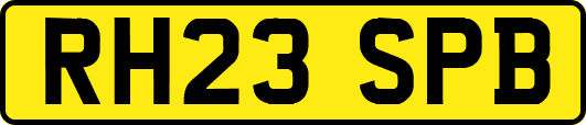 RH23SPB