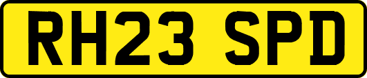 RH23SPD