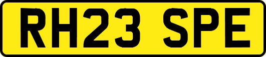 RH23SPE