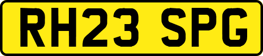 RH23SPG