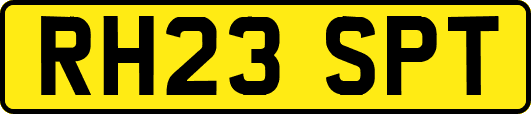 RH23SPT