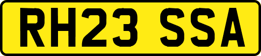 RH23SSA