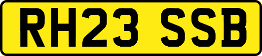 RH23SSB