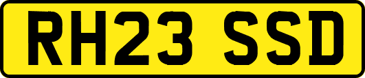 RH23SSD