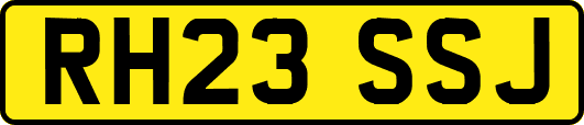 RH23SSJ