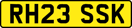RH23SSK