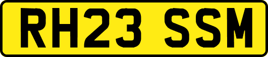 RH23SSM