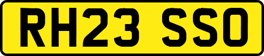 RH23SSO