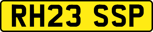 RH23SSP
