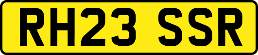 RH23SSR