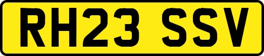 RH23SSV