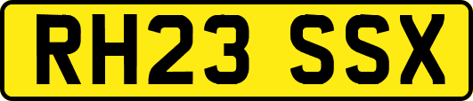 RH23SSX