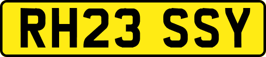 RH23SSY