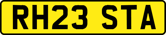 RH23STA