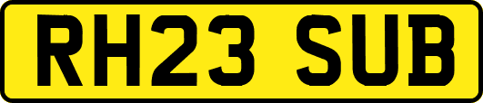 RH23SUB
