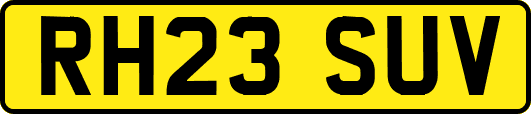 RH23SUV