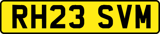 RH23SVM