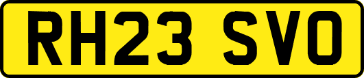 RH23SVO
