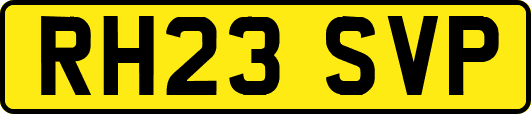 RH23SVP