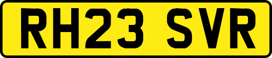 RH23SVR
