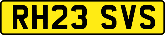 RH23SVS