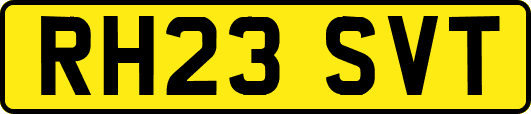 RH23SVT
