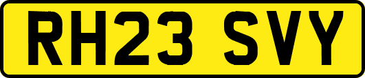 RH23SVY