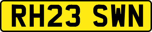 RH23SWN