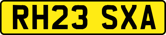 RH23SXA
