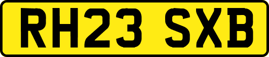 RH23SXB