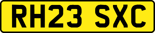 RH23SXC