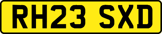 RH23SXD
