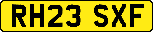 RH23SXF