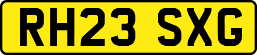 RH23SXG