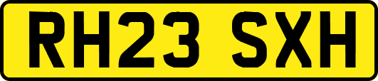 RH23SXH