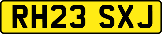 RH23SXJ