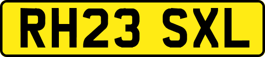 RH23SXL