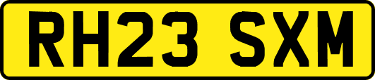 RH23SXM