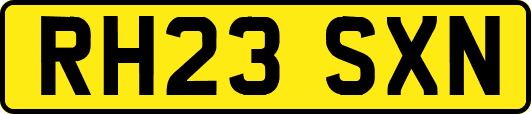 RH23SXN